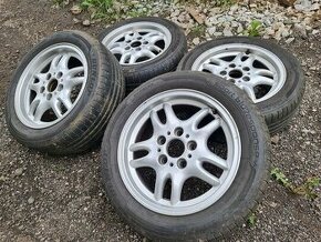 r16" Alu kola disky Bmw s letní pneu 1182760-5