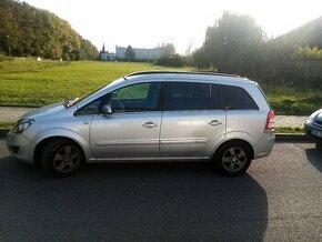 Opel Zafira 1.8 i LPG - 1