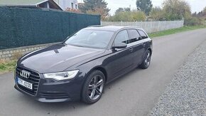 AUDI A6 3.0TDI C7 QUATTRO 150KW - 4x4 - QUATTRO - AUTOMAT