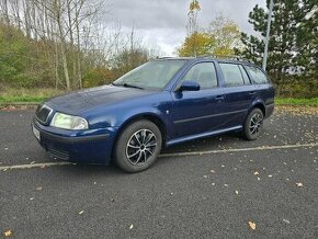 Škoda Octavia Tour 1.9 TDI 74 kW r.v 2008