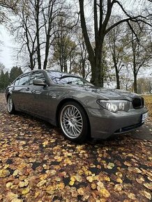 BMW E66 / E65 760Li / 327KW / V12