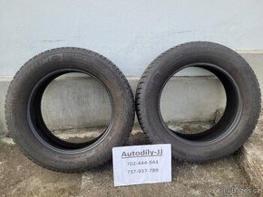 zimní pneumatiky michelin 205/60 r16