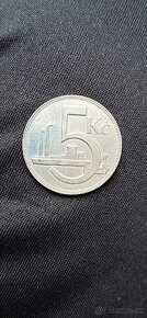 5 koruna 1925 č.2