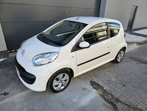 Citroën C1 1.0i 55kw Koupeno v ČR Servisní kniha 108 000km -