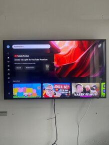 Prodám televizi Samsung 55"