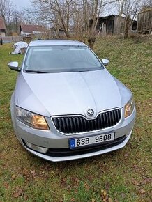 Škoda Octavia 1.6tdi DSG