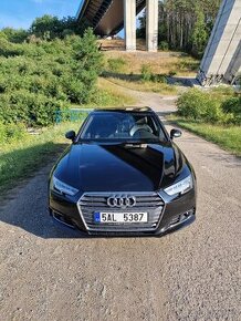 Audi A4 B9 Avant 2.0TDi 140Kw Sport - Virtual, LED Matrix