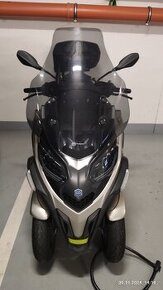 Piaggio MP3 530HPE (10/2022), 8200km