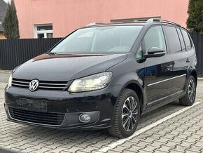 VOLKSWAGEN TOURAN 1.4 TSI 103 KW HIGHLINE XENONY NAVI