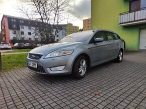 Ford mondeo combi nafta