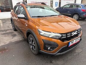 Dacia Sandero Stepway Expression TCe 100 ECO-G LPG