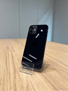 iPhone 12 128GB Black, 24 měsíců záruka