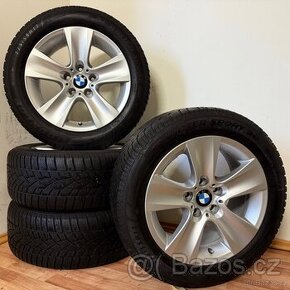 BMW 5 F10/VW T5 5x120 R17 ET30+ZIMNÍ 225/55R17 6mm