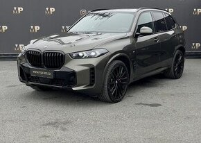 BMW X5 automat nafta 219 kw 2023