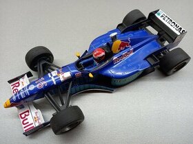 F1 SAUBER C16 RED BULL 1997 JOHNNY HERBERT ONYX 1:18