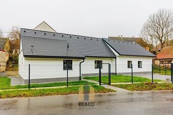 Prodej rodinné domy, 122 m2 - Měřín, ev.č. 00742