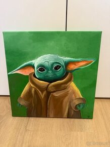 Baby yoda