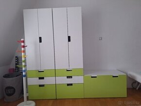 Ikea Stuva pouze jako celek