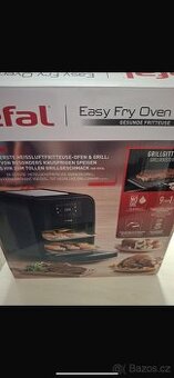 Tefal horkovzdušná trouba- easy fry oven