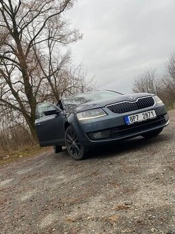 Škoda octavia III