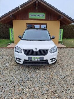 Škoda Yeti 1.4 TSi 90kW Monte Carlo