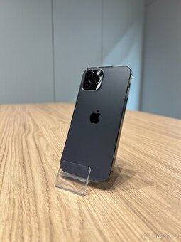 iPhone 12 Pro 128GB Graphite, 24 Měsíců záruka - 1