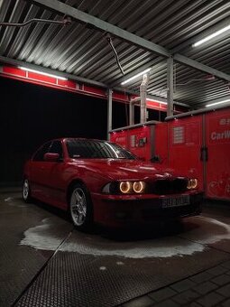 Bmw e39 530d