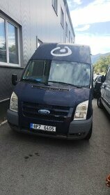 Ford transit 2009 2.2d 9mist