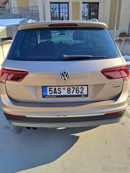 Prodám VW Tiguan Highline