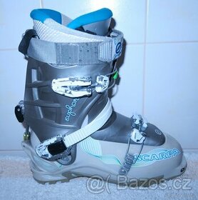 SCARPA Euphoria, vel. 40-41/ 26 cm