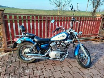 Yamaha XV 125 Virago