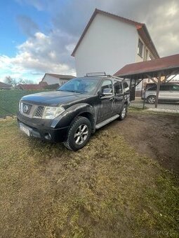 Nissan Pathfinder R51 2,5 DCi 4X4 126KW