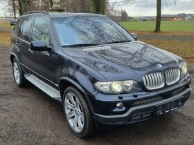 BMW x5, 4,8is, e53, 08/2006 individual, V8 - 1