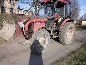 Zetor 7341 + TUN 40