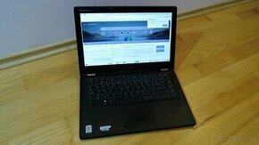 Notebook Lenovo IdeaPad Yoga 2 13, oranžový - 1