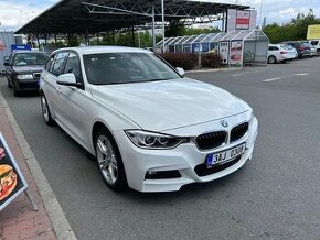 BMW 320d xDrive, M paket, 2013, CR - 1