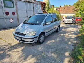 Ford Galaxy 1.9tdi