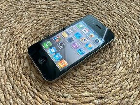 Apple iPhone 4 16GB Black iOS 4.3.5 - 1