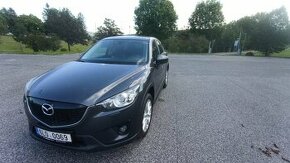 Mazda CX5 2.2 diesel, AWD - 1