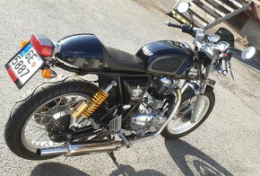 Royal Enfield Continental GT 535 EFI