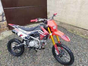 Pitbike MRM 190 race - 1