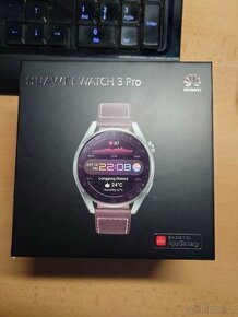 hodinky Huawei Watch 3 Pro