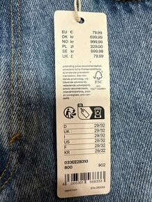 Prodám jeans ESPRIT