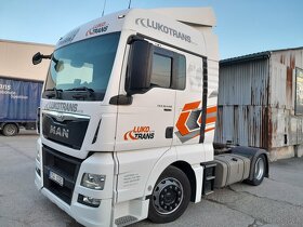 MAN TGX 440 lowdeck - 1