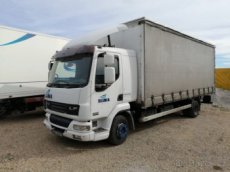 Daf lf 45.220 Euro 3, 12tuna kontejner