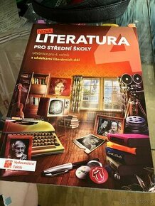 učebnice literatura