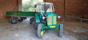 Zetor 50 s super