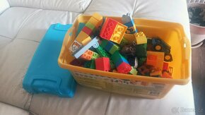 Lego Duplo 120 pcs + - 1