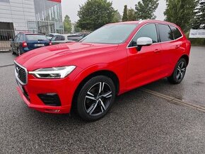 Volvo XC60 2,0 T6 Drive-E R-Design AWD Automat