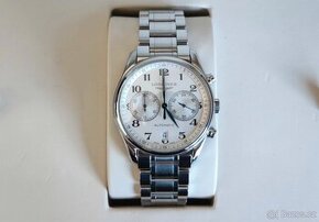 Hodinky Longines master collection